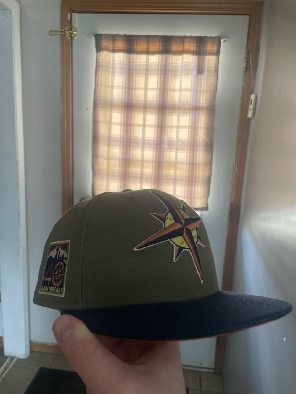 Seattle Mariners Olive 59Fifty